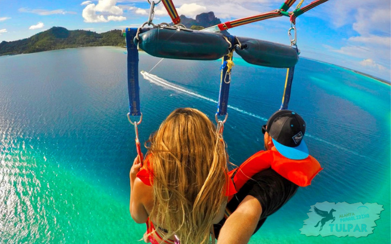 Parasailing Alanya