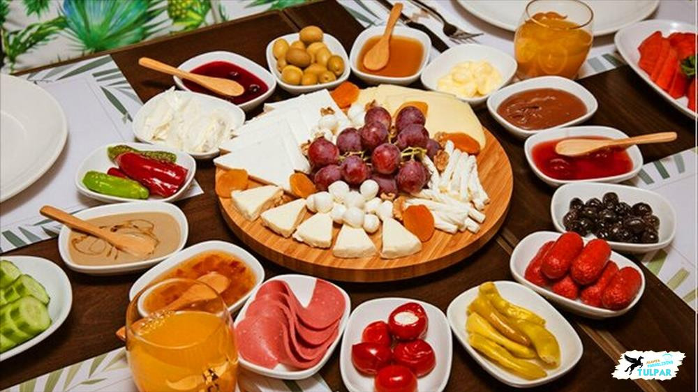 Традиции турецкого завтрака