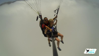 Skydiving Alanya