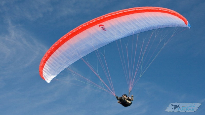 Paragliding in Belek