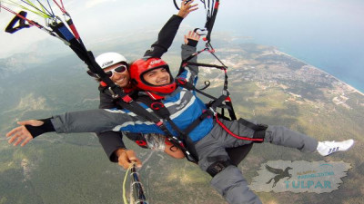 Kemer Paraşüt Turu