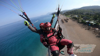 Kemer Paraşüt Turu