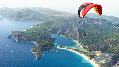 Fethiye Paragliding