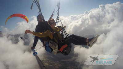 Fethiye Paragliding