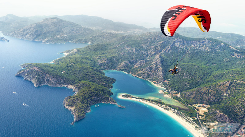 Fethiye Paragliding