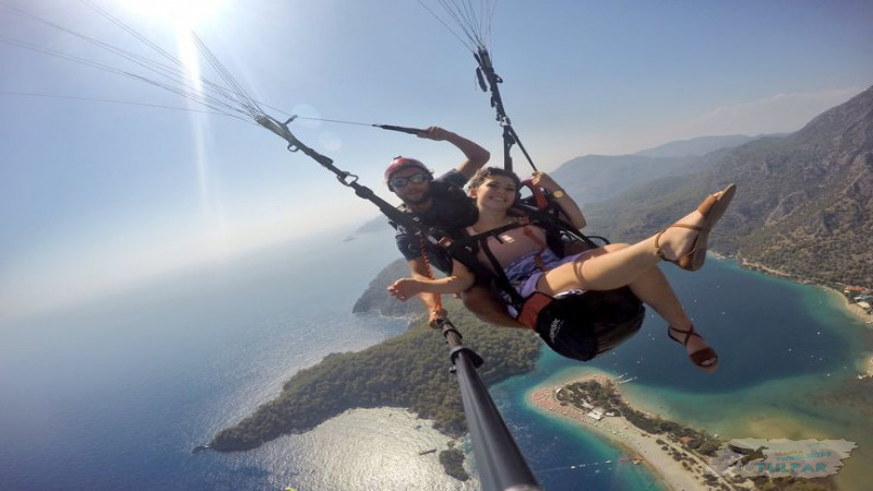 Fethiye Paragliding